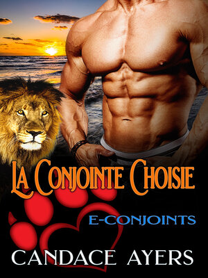 cover image of La Conjointe Choisie